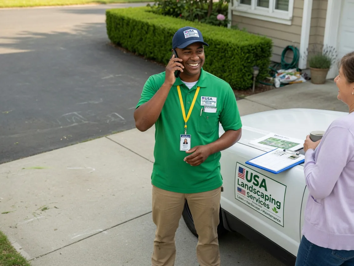 Lawn Care Alba, MI FAQs